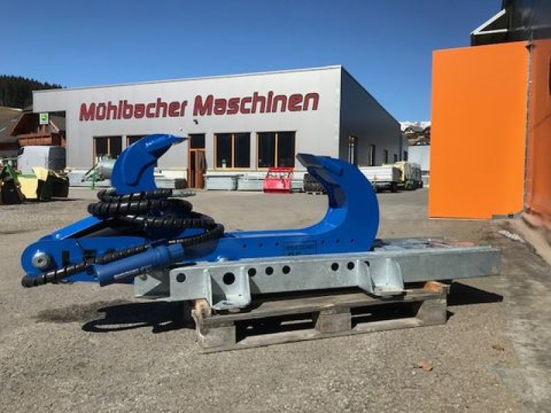 Holzspalter des Typs Binderberger Spaltzange L540 ECO 14to, 540mm, Neumaschine in Tamsweg (Bild 14)