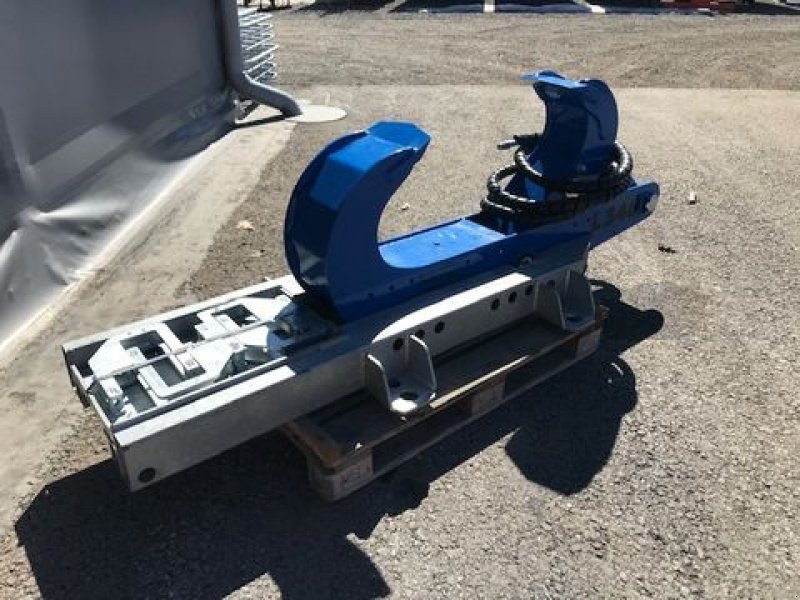 Holzspalter des Typs Binderberger Spaltzange L540 ECO 14to, 540mm, Neumaschine in Tamsweg (Bild 5)