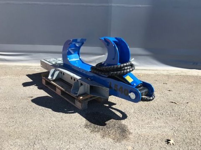 Holzspalter des Typs Binderberger Spaltzange L540 ECO 14to, 540mm, Neumaschine in Tamsweg (Bild 2)