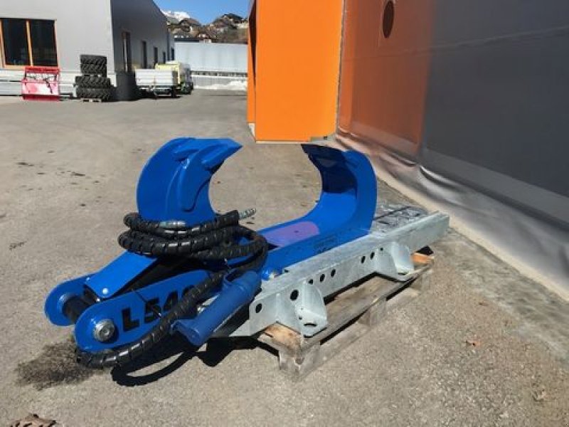 Holzspalter des Typs Binderberger Spaltzange L540 ECO 14to, 540mm, Neumaschine in Tamsweg (Bild 8)