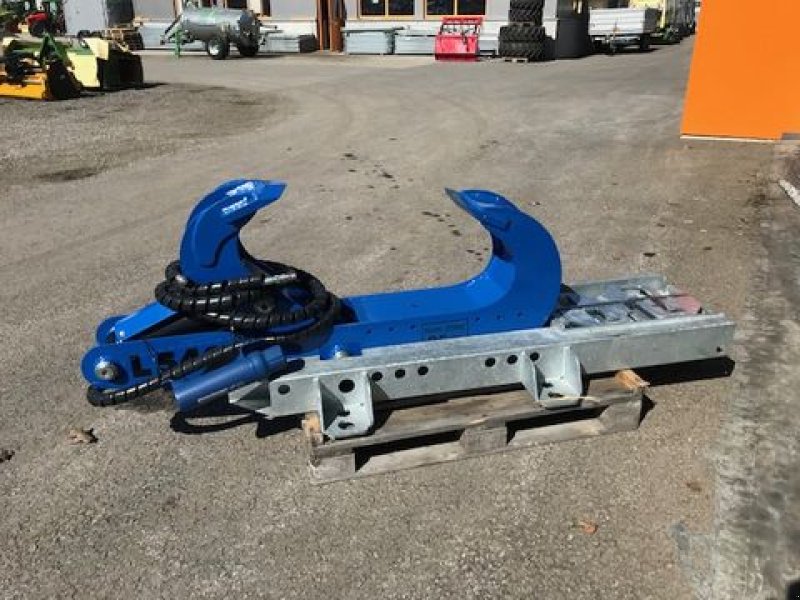 Holzspalter Türe ait Binderberger Spaltzange L540 ECO 14to, 540mm, Neumaschine içinde Tamsweg (resim 12)