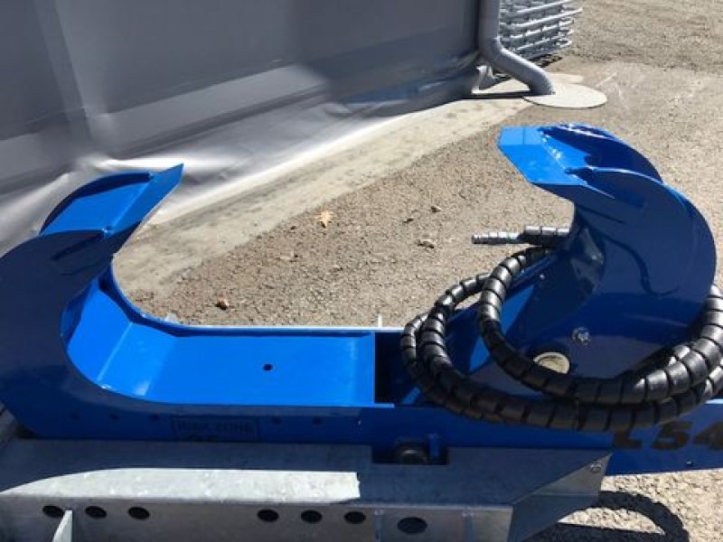 Holzspalter Türe ait Binderberger Spaltzange L540 ECO 14to, 540mm, Neumaschine içinde Tamsweg (resim 13)