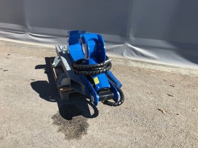 Holzspalter Türe ait Binderberger Spaltzange L540 ECO 14to, 540mm, Neumaschine içinde Tamsweg (resim 3)