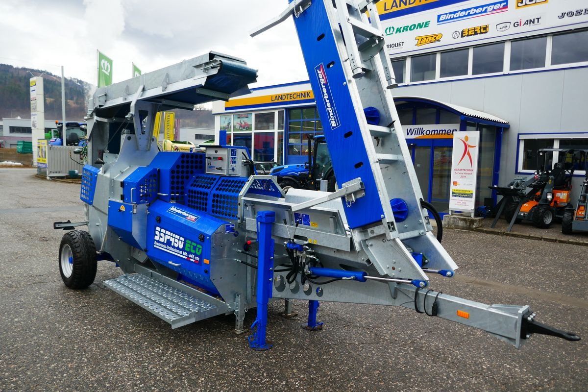 Holzspalter типа Binderberger SSP 450 Automatiksteuerung, Gebrauchtmaschine в Villach (Фотография 4)