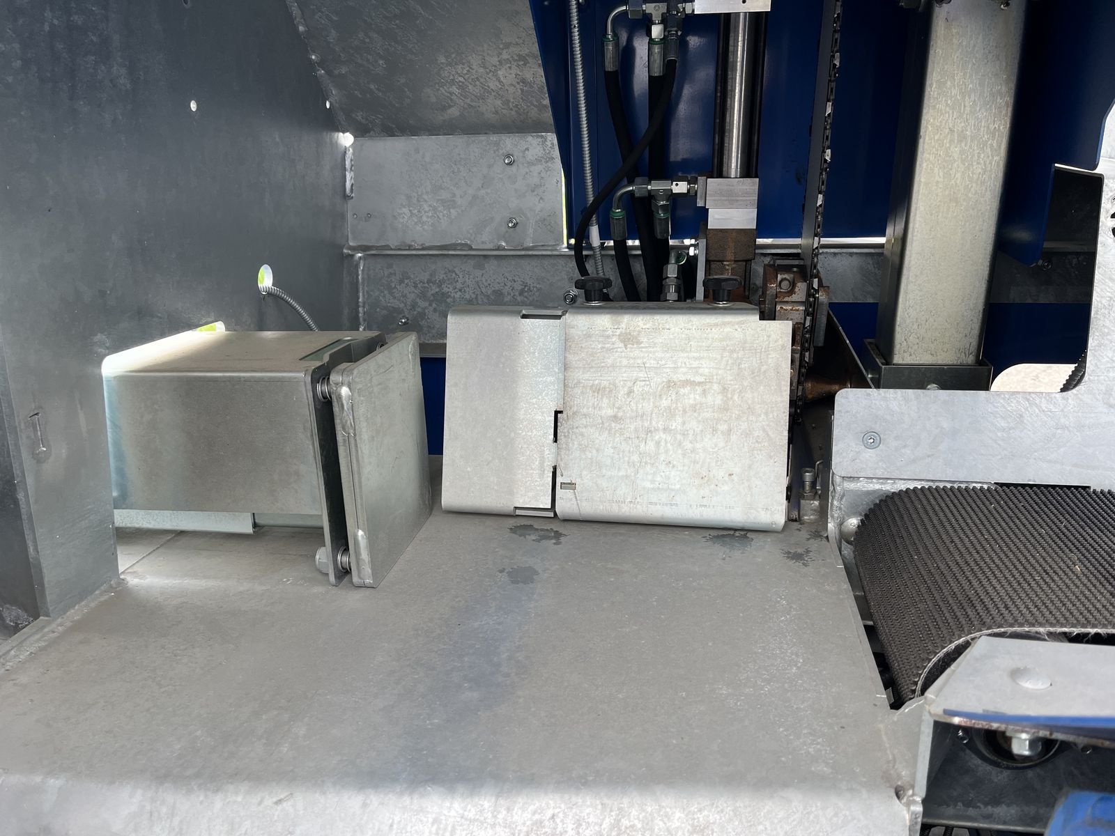 Holzspalter Türe ait Binderberger SSP 450 Z, Gebrauchtmaschine içinde Villach (resim 15)