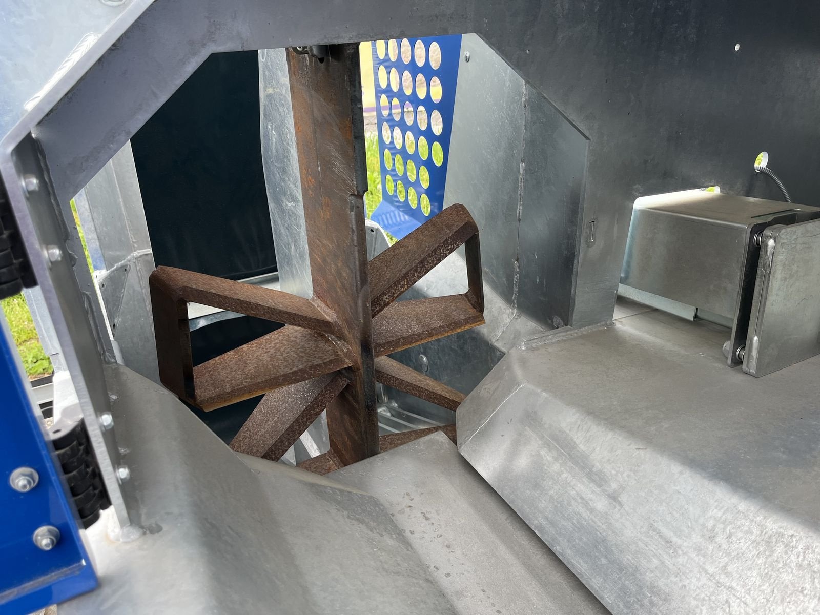 Holzspalter Türe ait Binderberger SSP 450 Z, Gebrauchtmaschine içinde Villach (resim 14)