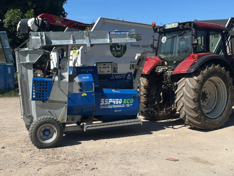 Holzspalter от тип Binderberger SSP 450, Gebrauchtmaschine в Bochum (Снимка 1)