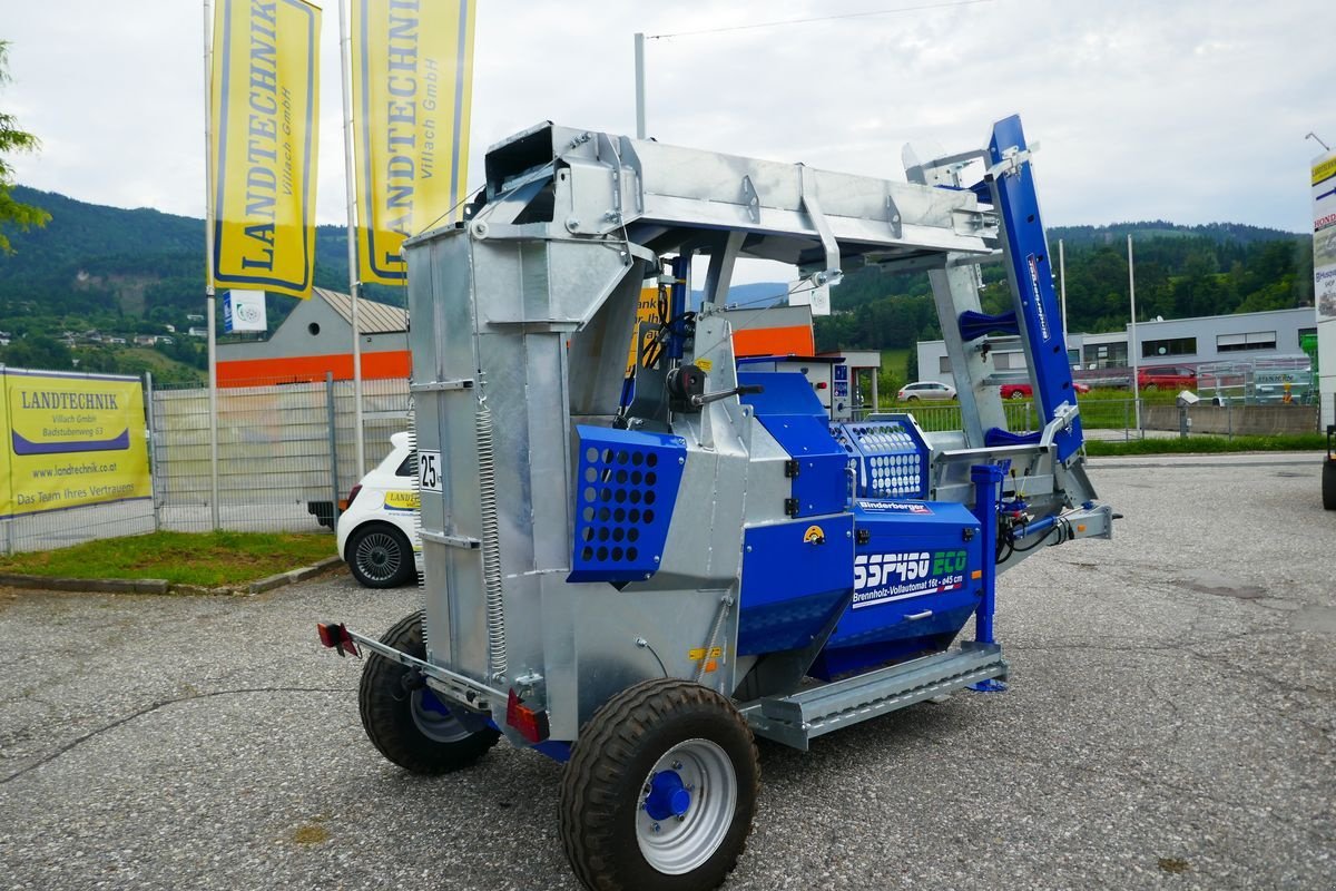 Holzspalter типа Binderberger SSP 450, Gebrauchtmaschine в Villach (Фотография 4)
