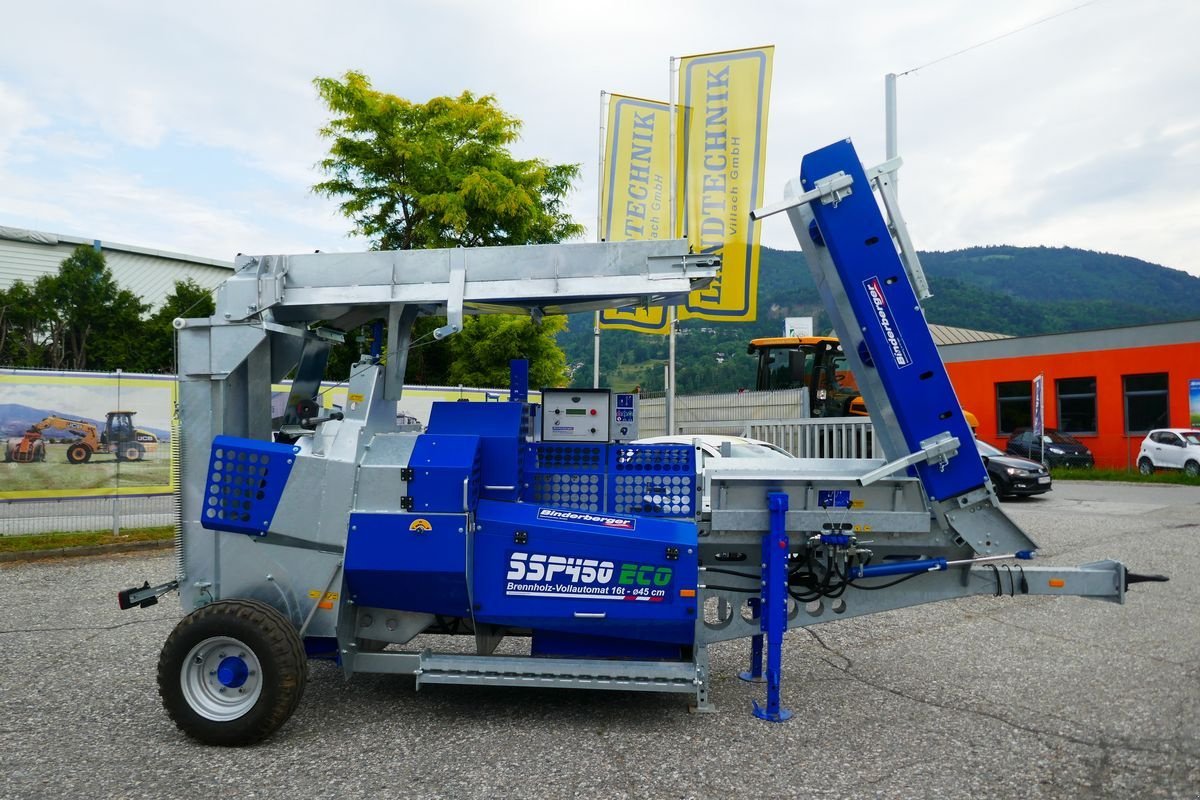 Holzspalter типа Binderberger SSP 450, Gebrauchtmaschine в Villach (Фотография 1)