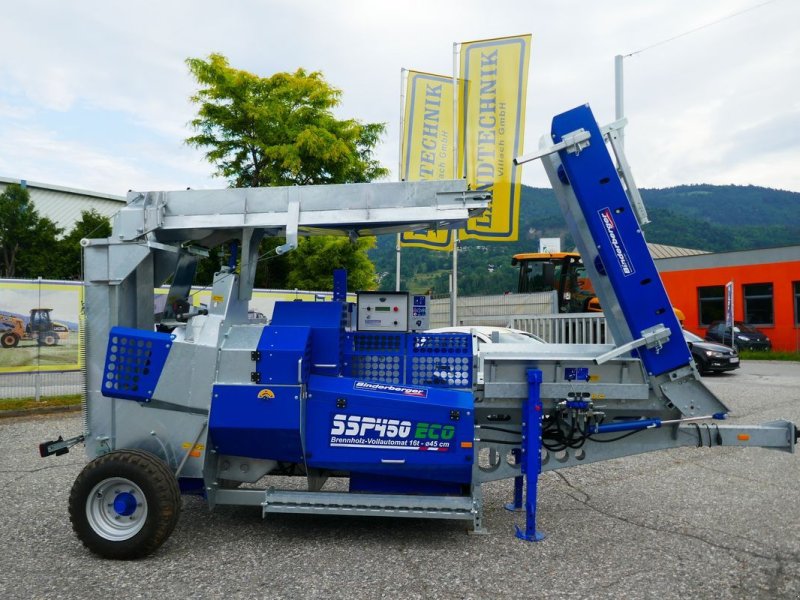 Holzspalter a típus Binderberger SSP 450, Gebrauchtmaschine ekkor: Villach