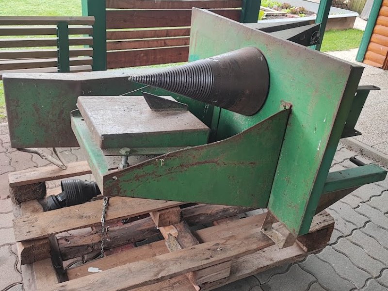 Holzspalter del tipo Bosch Kegelholzspalter, Gebrauchtmaschine en Ligist (Imagen 1)