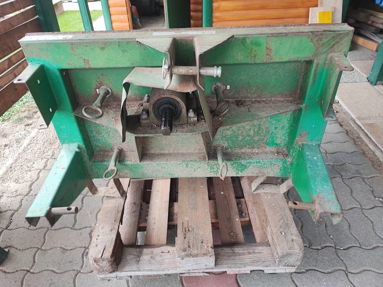 Holzspalter des Typs Bosch Kegelholzspalter, Gebrauchtmaschine in Ligist (Bild 3)