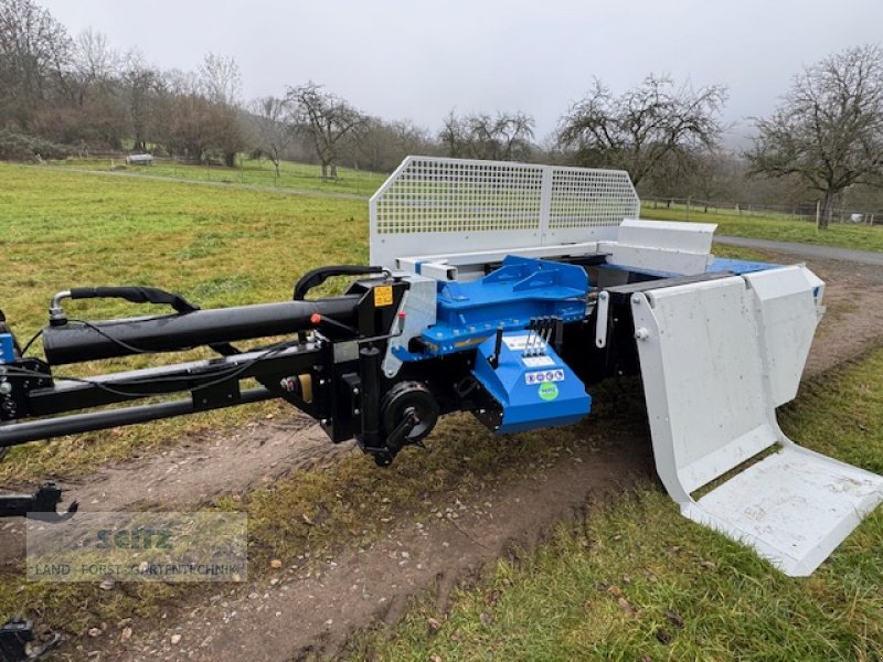 Holzspalter des Typs Boschert Spaltprofi 1030, Neumaschine in Lindenfels-Glattbach (Bild 1)