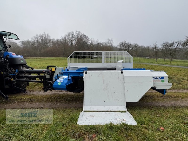 Holzspalter des Typs Boschert Spaltprofi 1030, Neumaschine in Lindenfels-Glattbach (Bild 3)