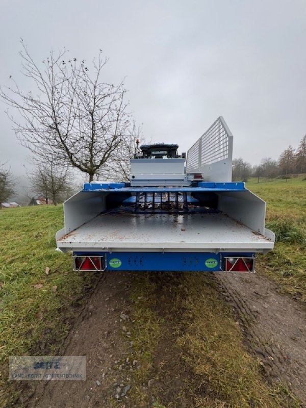 Holzspalter des Typs Boschert Spaltprofi 1030, Neumaschine in Lindenfels-Glattbach (Bild 8)