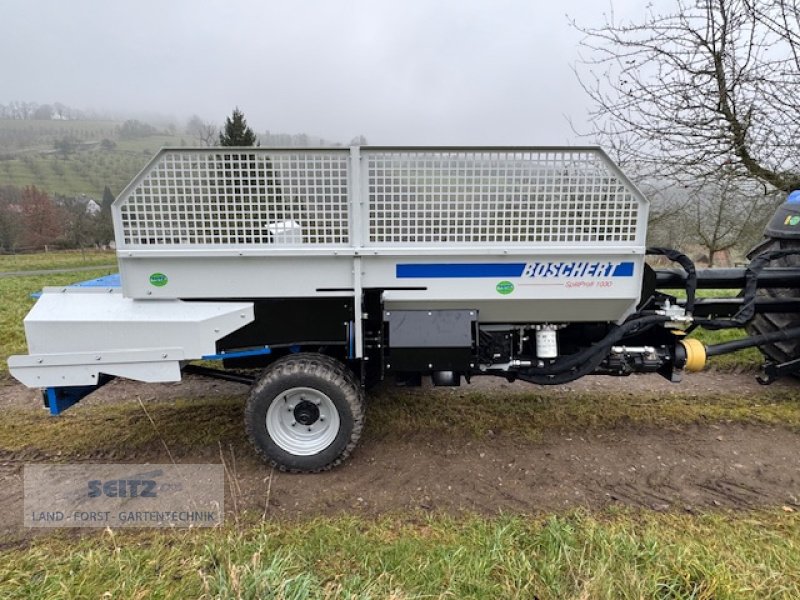 Holzspalter des Typs Boschert Spaltprofi 1030, Neumaschine in Lindenfels-Glattbach (Bild 10)