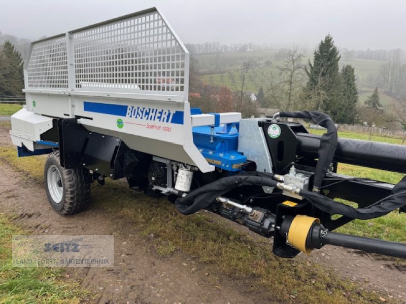 Holzspalter des Typs Boschert Spaltprofi 1030, Neumaschine in Lindenfels-Glattbach (Bild 11)