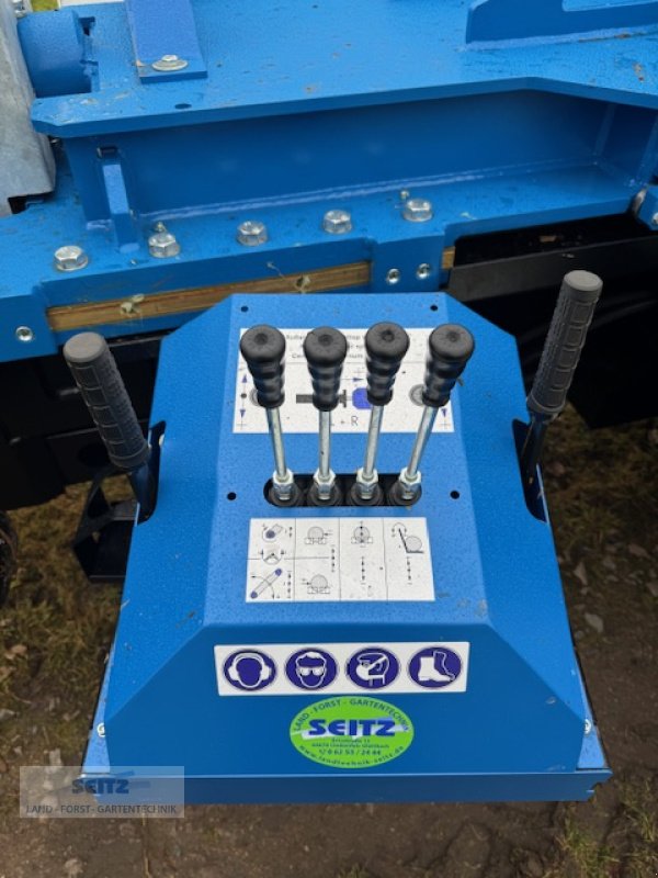 Holzspalter des Typs Boschert Spaltprofi 1030, Neumaschine in Lindenfels-Glattbach (Bild 14)