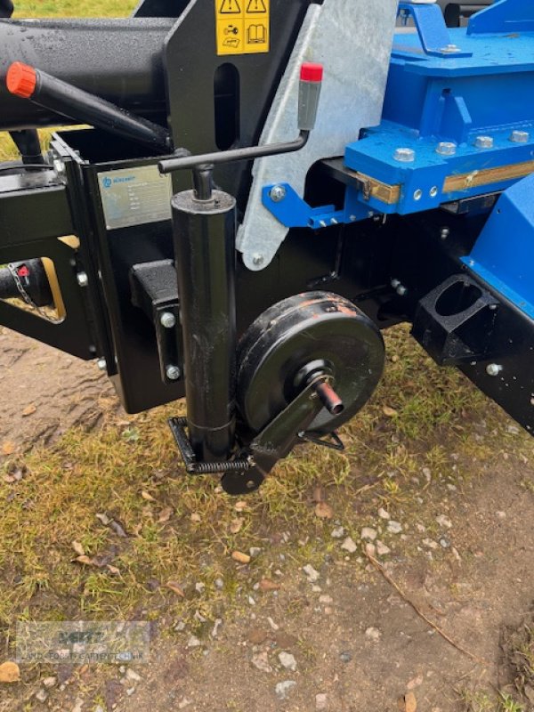 Holzspalter des Typs Boschert Spaltprofi 1030, Neumaschine in Lindenfels-Glattbach (Bild 19)