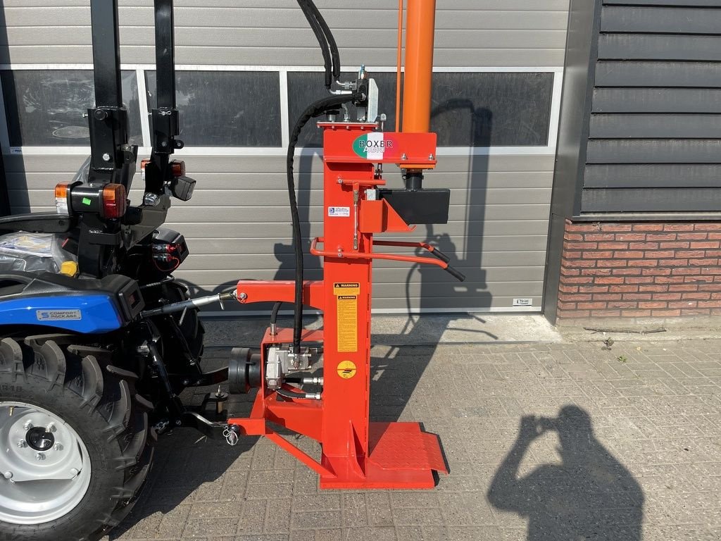 Holzspalter typu Boxer LSP22T houtklover / houtkluiver / kliefmachine NIEUW, Neumaschine v Neer (Obrázek 10)