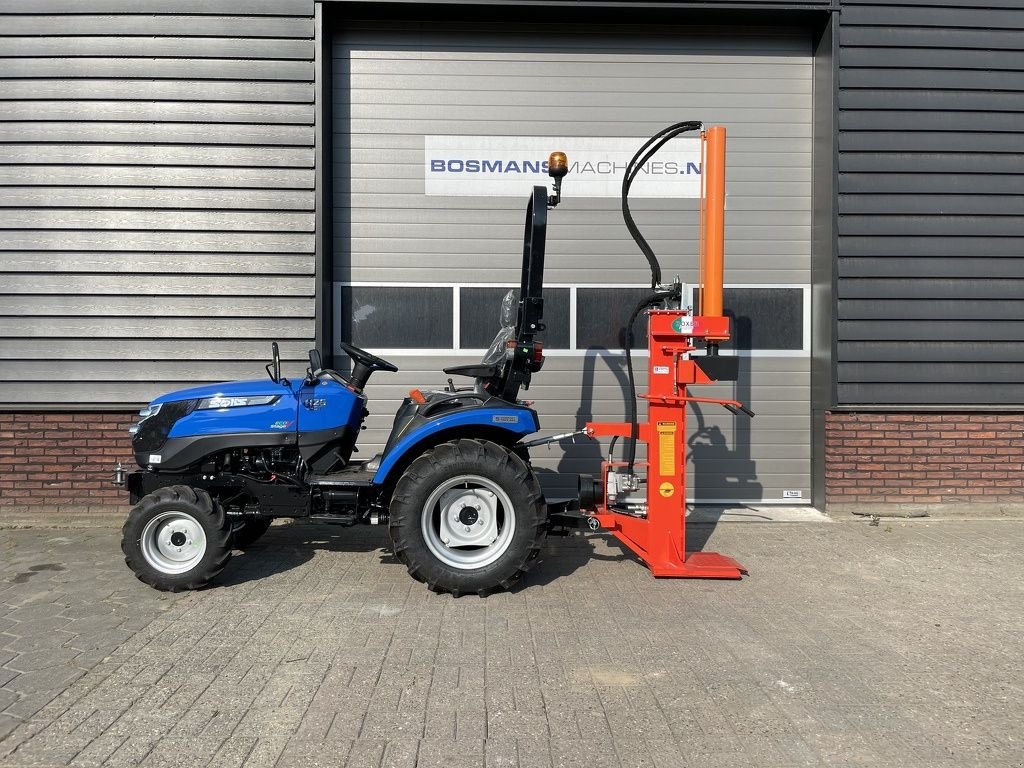 Holzspalter typu Boxer LSP22T houtklover / houtkluiver / kliefmachine NIEUW, Neumaschine v Neer (Obrázek 1)