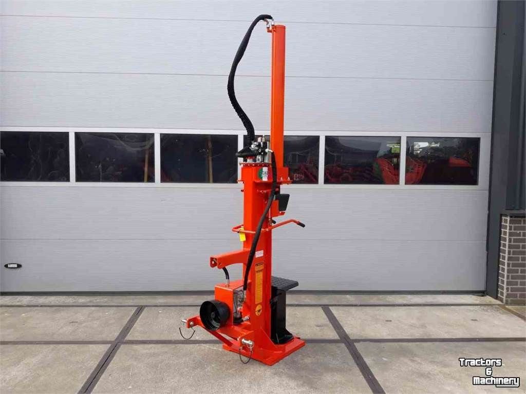 Holzspalter van het type Boxer LSP22T Houtklover, Gebrauchtmaschine in Zevenaar (Foto 4)