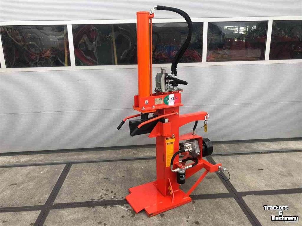 Holzspalter van het type Boxer LSP22T Houtklover, Gebrauchtmaschine in Zevenaar (Foto 1)