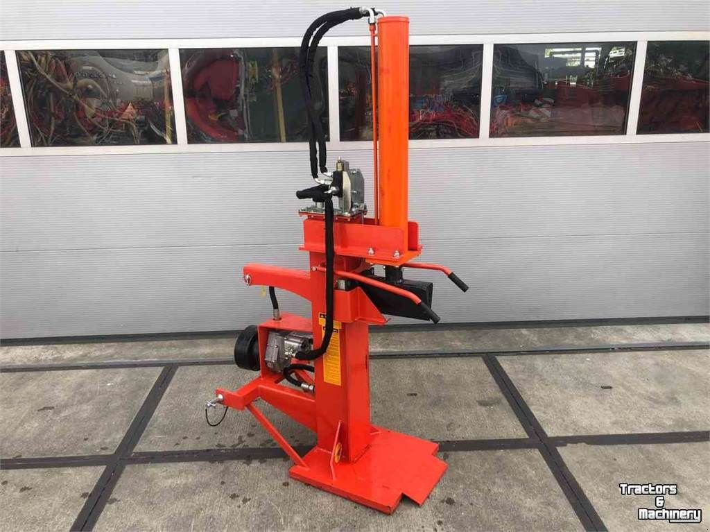 Holzspalter van het type Boxer LSP22T Houtklover, Gebrauchtmaschine in Zevenaar (Foto 2)