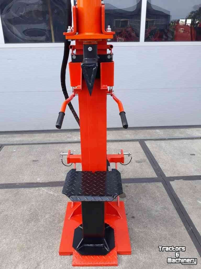 Holzspalter van het type Boxer LSP22T Houtklover, Gebrauchtmaschine in Zevenaar (Foto 5)