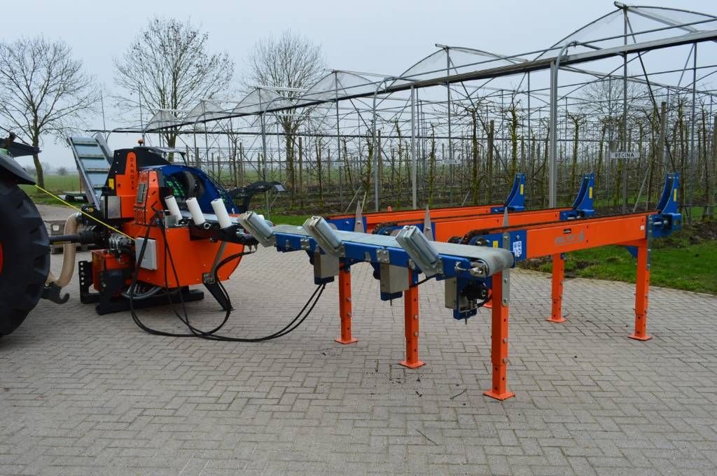 Holzspalter a típus Continental 480 Special Houtklover, Gebrauchtmaschine ekkor: Erichem (Kép 9)