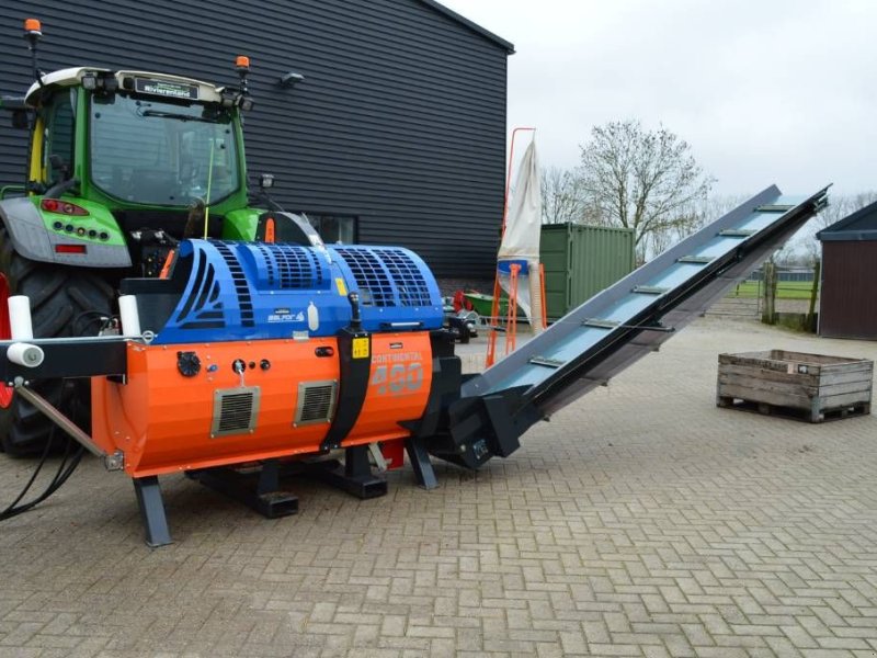 Holzspalter a típus Continental 480 Special Houtklover, Gebrauchtmaschine ekkor: Erichem