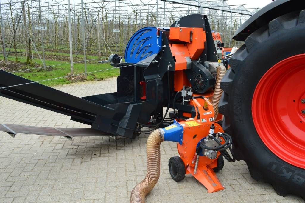 Holzspalter a típus Continental 480 Special Houtklover, Gebrauchtmaschine ekkor: Erichem (Kép 10)