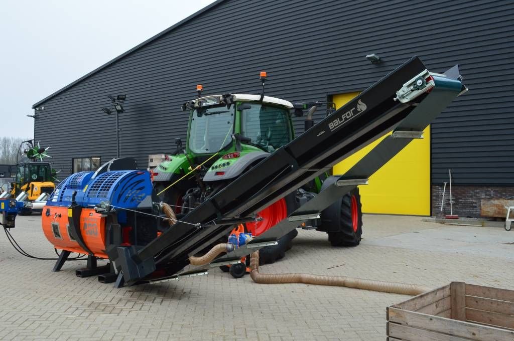 Holzspalter a típus Continental 480 Special Houtklover, Gebrauchtmaschine ekkor: Erichem (Kép 3)