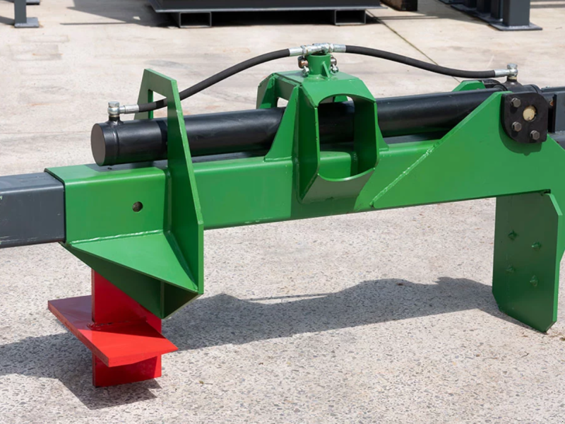 Holzspalter del tipo Dehard Baggerspalter, Neumaschine en Paudorf (Imagen 1)