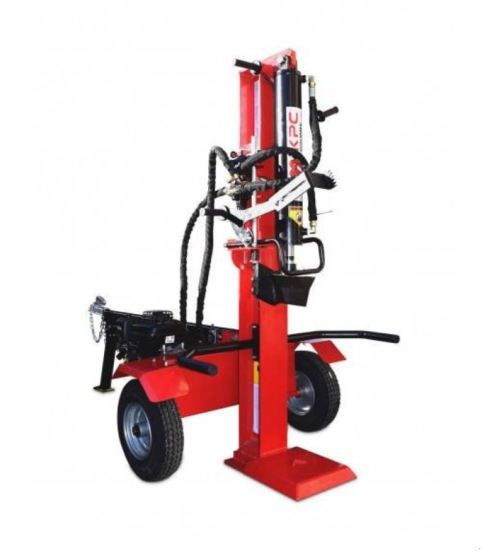 Holzspalter des Typs Del Morino SLR22TV-NS, Gebrauchtmaschine in LA SOUTERRAINE (Bild 1)