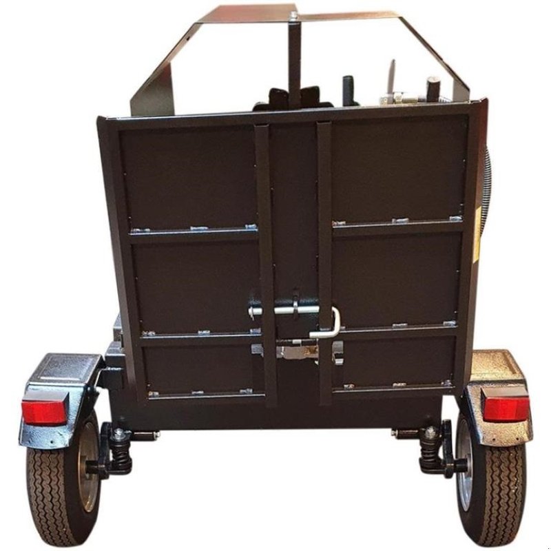 Holzspalter typu Dorn Tec 22 Tons Benzin, Gebrauchtmaschine v Vodskov (Obrázek 3)