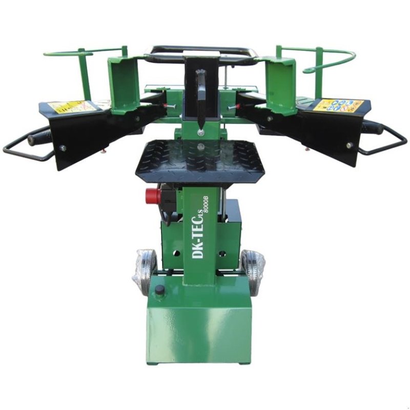 Holzspalter of the type Dorn Tec 400V - 8 Tons, Gebrauchtmaschine in Vodskov (Picture 1)