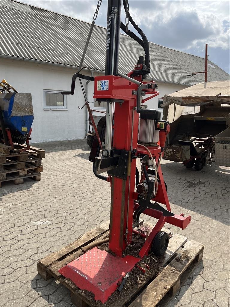 Holzspalter typu Dorn Tec LS13000A, Gebrauchtmaschine v Karup J (Obrázek 4)