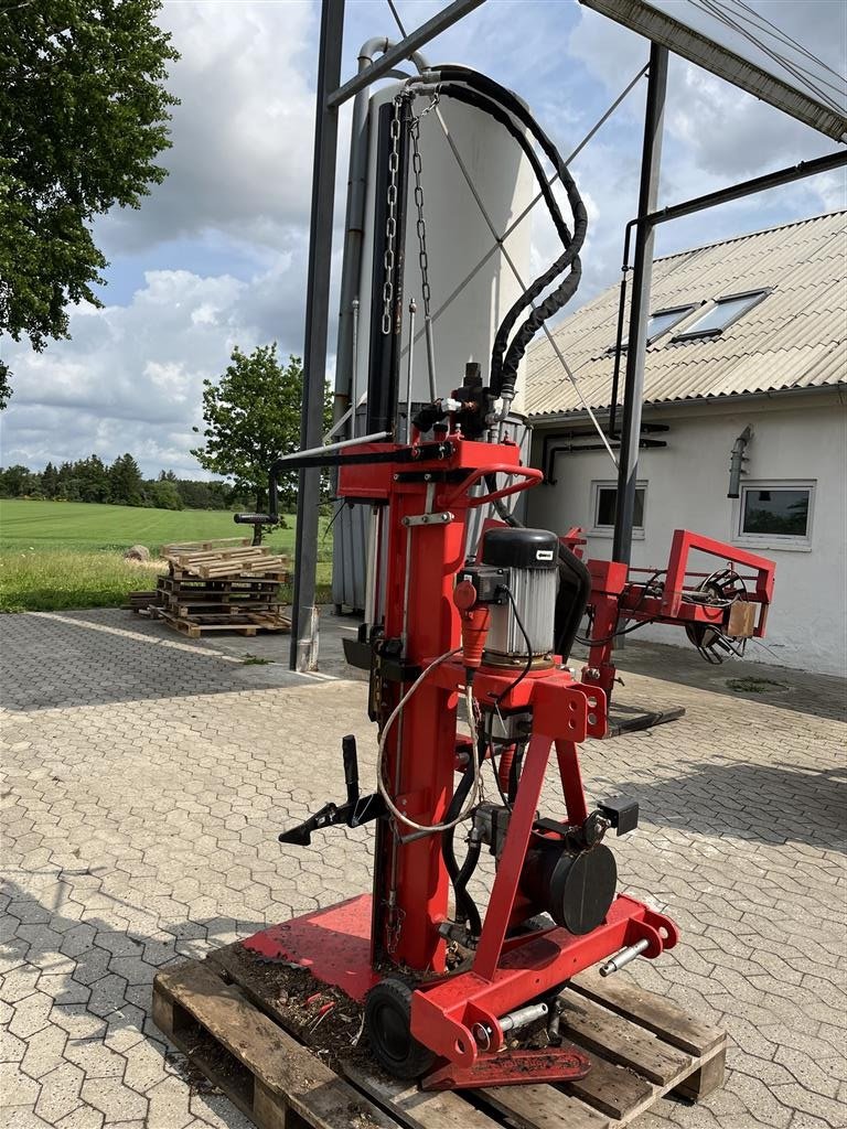 Holzspalter typu Dorn Tec LS13000A, Gebrauchtmaschine v Karup J (Obrázek 3)
