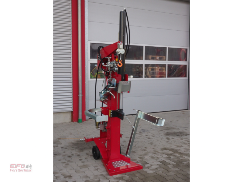 Holzspalter tip EiFo BR 115-17Z-W, Neumaschine in Bad Grönenbach