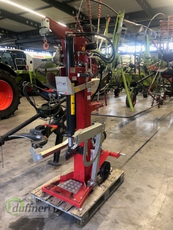 Holzspalter des Typs EiFo BR 115-17Z-WK 53, Gebrauchtmaschine in Hohentengen (Bild 1)