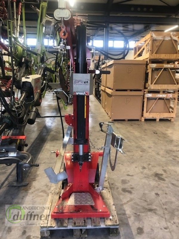 Holzspalter des Typs EiFo BR 115-17Z-WK 53, Gebrauchtmaschine in Hohentengen (Bild 2)