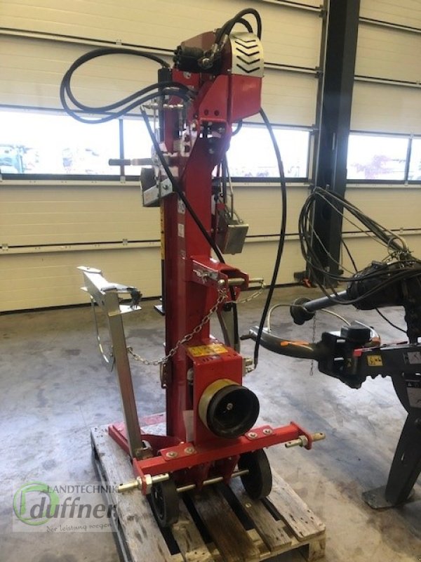Holzspalter des Typs EiFo BR 115-17Z-WK 53, Gebrauchtmaschine in Hohentengen (Bild 4)