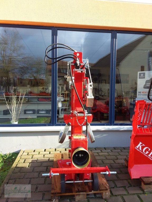 Holzspalter des Typs EiFo BR 115/17Z, Neumaschine in Emskirchen (Bild 2)