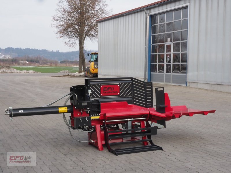Holzspalter typu EiFo BR 125-24L-Z, Neumaschine v Bad Grönenbach (Obrázek 1)