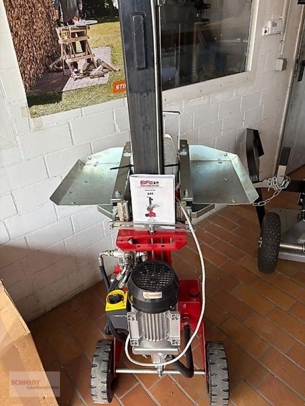 Holzspalter typu EiFo BR 9, Neumaschine v Obernholz  OT Steimke (Obrázek 1)