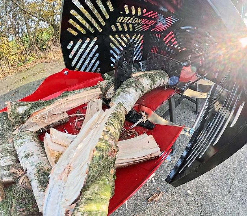 Holzspalter типа Fransgard Holzspalter Liegendspalter Spalter Holzspalter Spaltger, Gebrauchtmaschine в Schmallenberg (Фотография 7)