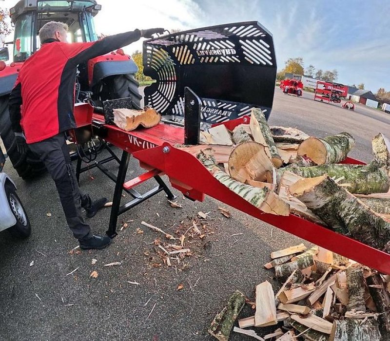 Holzspalter типа Fransgard Holzspalter Liegendspalter Spalter Holzspalter Spaltger, Gebrauchtmaschine в Schmallenberg (Фотография 3)