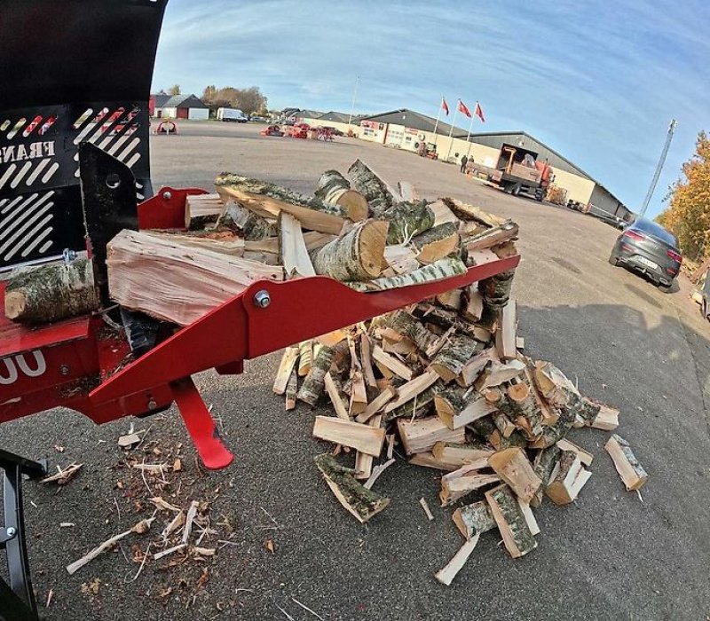 Holzspalter типа Fransgard Holzspalter Liegendspalter Spalter Holzspalter Spaltger, Gebrauchtmaschine в Schmallenberg (Фотография 5)