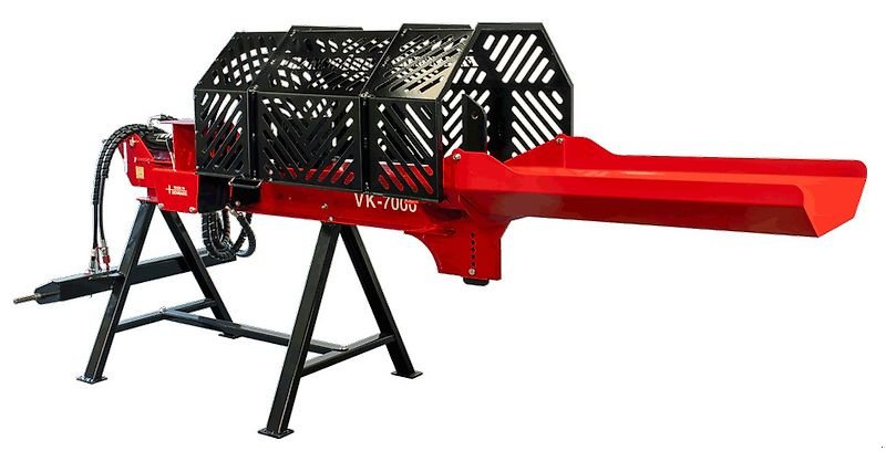 Holzspalter типа Fransgard Holzspalter Liegendspalter Spalter Holzspalter Spaltger, Gebrauchtmaschine в Schmallenberg (Фотография 4)